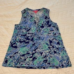 Lilly Pulitzer Essie Top